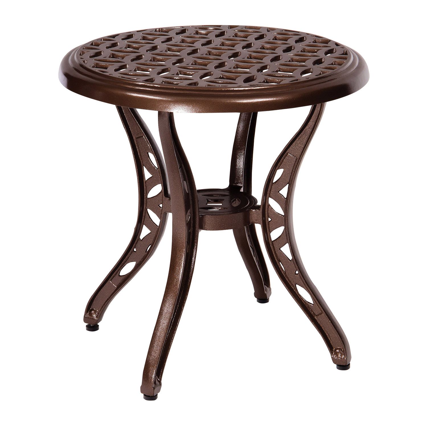 Woodard Casa End Table