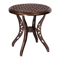 Woodard Casa End Table