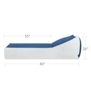 DecoScapes Casbah Pouf Chaise