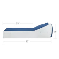 DecoScapes Casbah Pouf Chaise