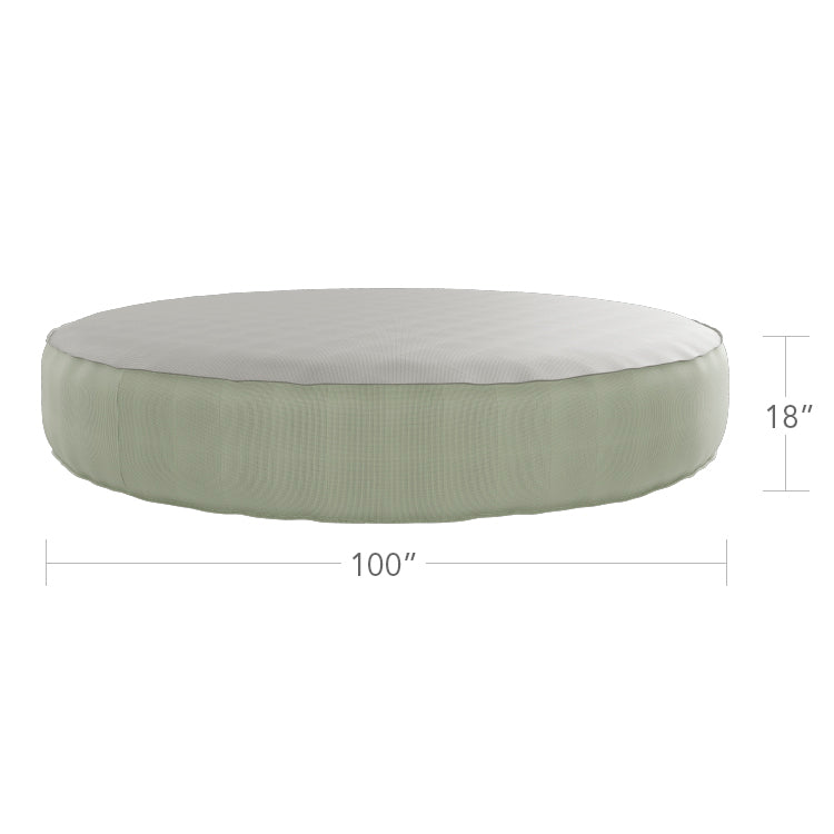 DecoScapes Casbah Round Daybed