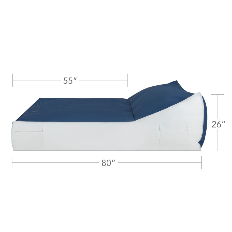 DecoScapes Casbah Large Daybed