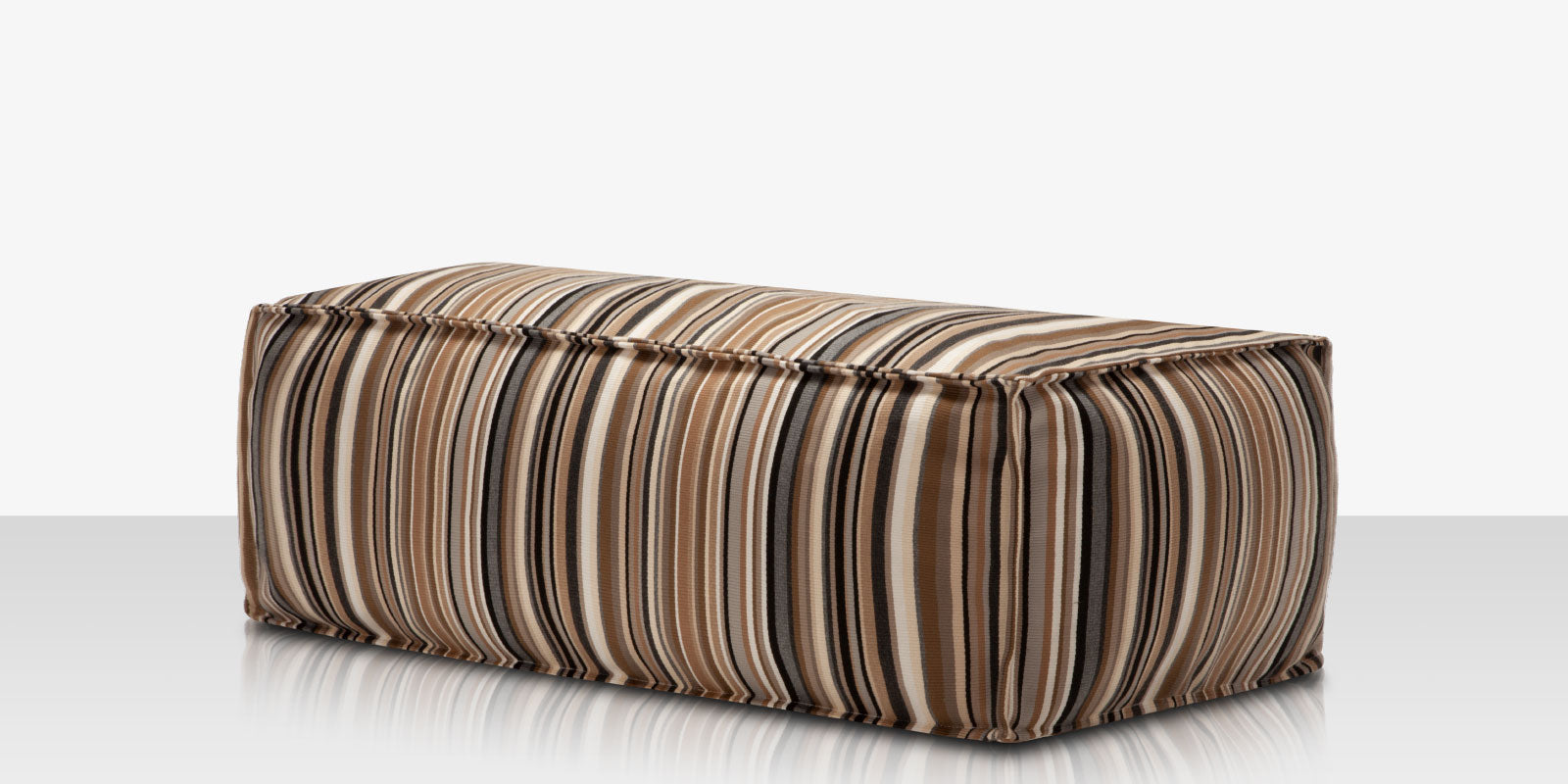 DecoScapes Casbah Pouf (Rectangular) 25"x45"