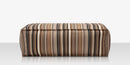 DecoScapes Casbah Pouf (Rectangular) 25"x45"