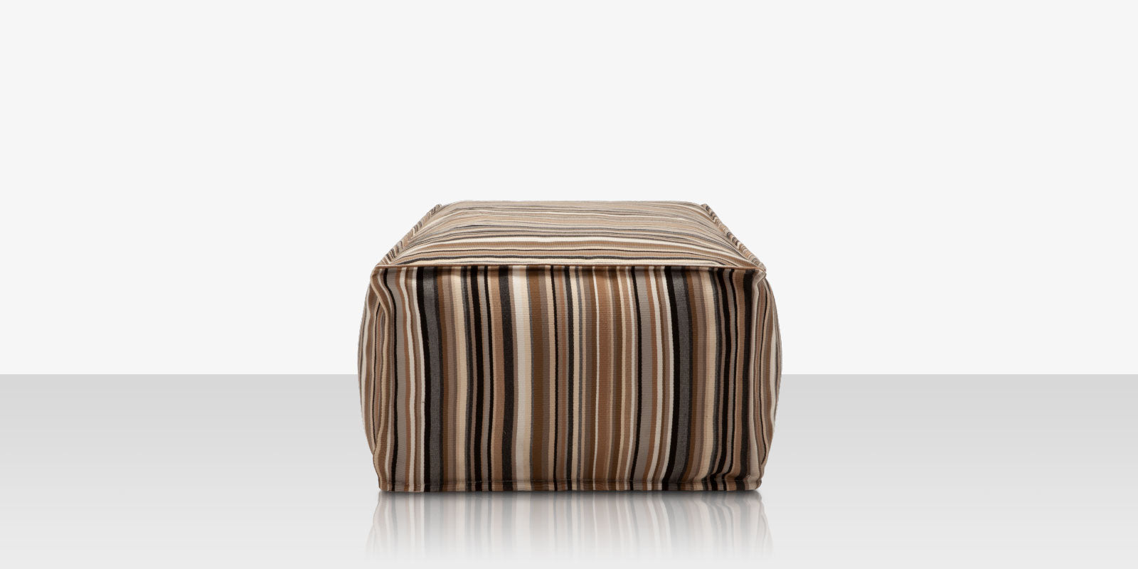 DecoScapes Casbah Pouf (Rectangular) 25"x45"
