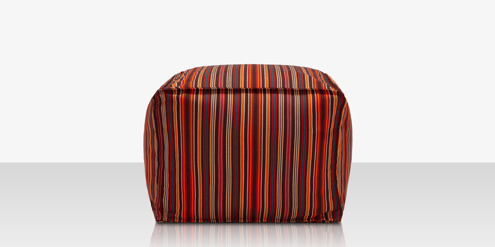 DecoScapes Casbah Puof (Square) 25"x25"