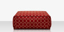 DecoScapes Casbah Large Puof (Square) 35"x35"