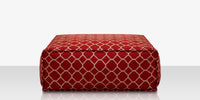 DecoScapes Casbah Large Puof (Square) 35"x35"