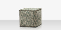 DecoScapes Casbah Small Puof (Square) 18"x18"