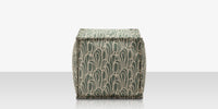 DecoScapes Casbah Small Puof (Square) 18"x18"