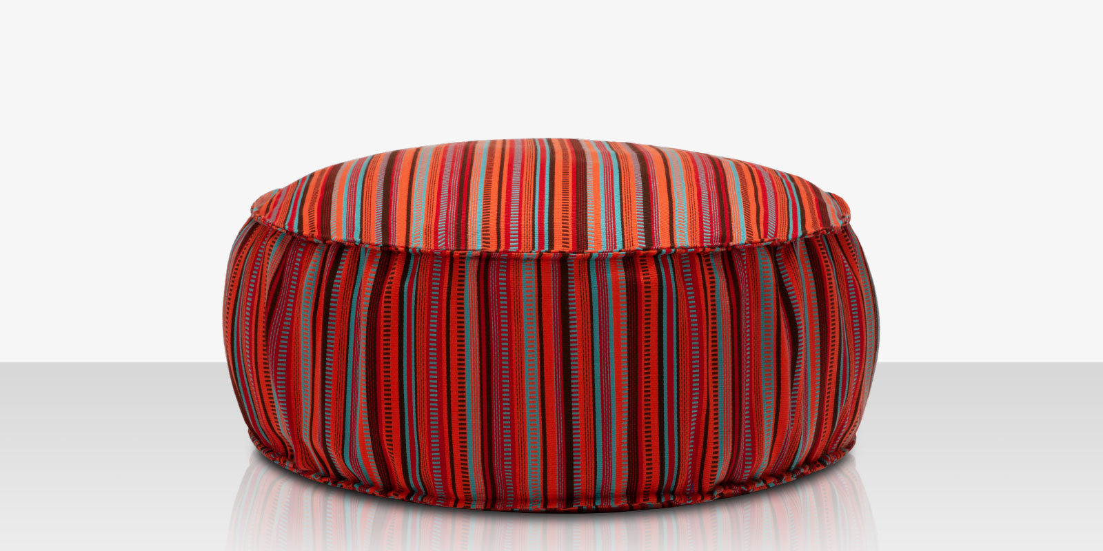 DecoScapes Casbah Puof (Round) 35" Dia