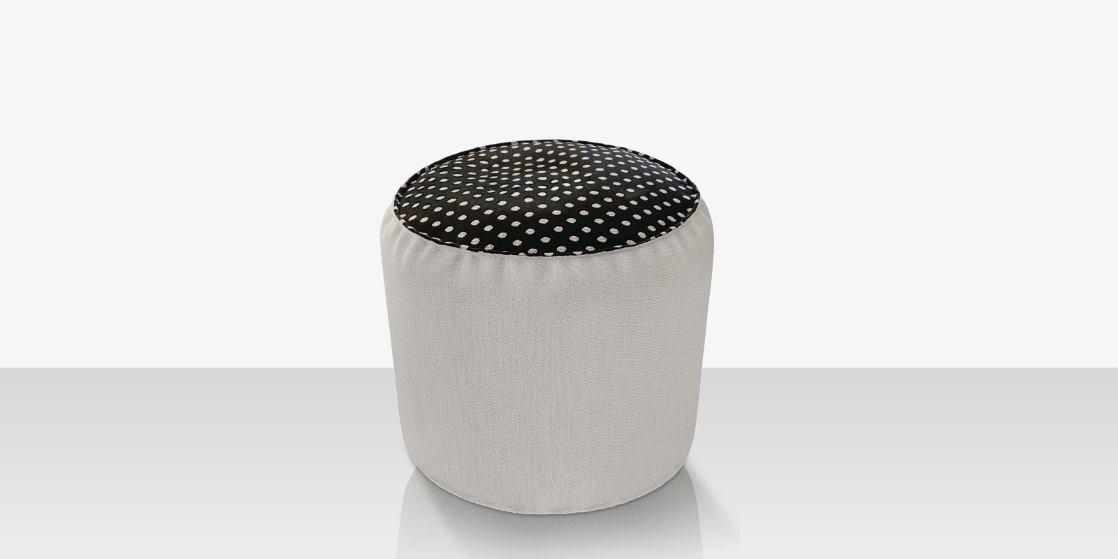 DecoScapes Casbah Puof (Round) 19" Dia