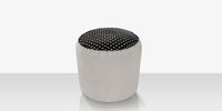 DecoScapes Casbah Puof (Round) 19" Dia