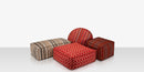 DecoScapes Casbah Pouf (Rectangular) 25"x45"