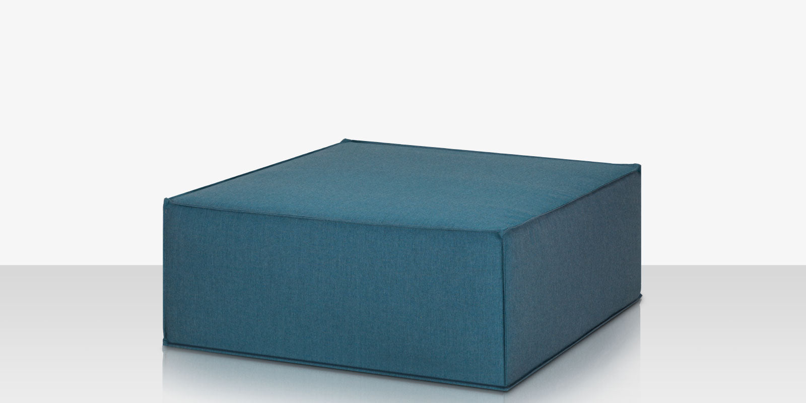 DecoScapes Casbah Large Puof (Square) 35"x35"