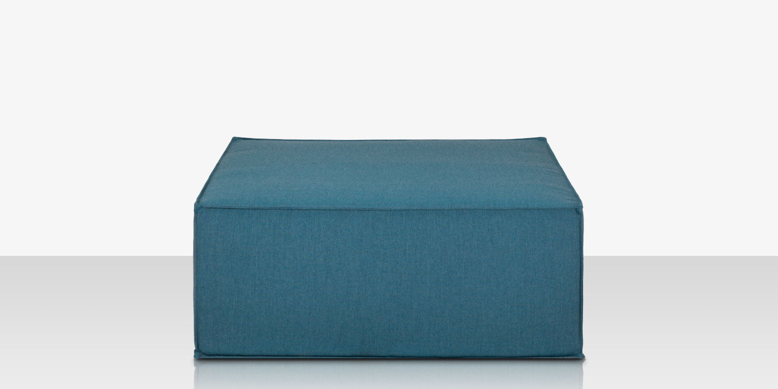 DecoScapes Casbah Large Puof (Square) 35"x35"