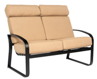 Woodard Cayman Isle Cushion Love Seat