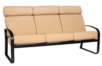 Woodard Cayman Isle Cushion Sofa