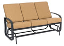 Woodard Cayman Isle Cushion Sofa Glider