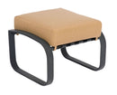 Woodard Cayman Isle Cushion Ottoman