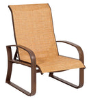 Woodard Cayman Isle Sling Adjustable Lounge Chair