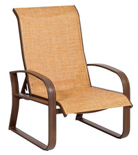 Woodard Cayman Isle Sling Adjustable Lounge Chair