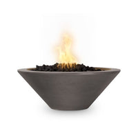 The Outdoor Plus Cazo GFRC Fire Bowl