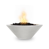The Outdoor Plus Cazo GFRC Fire Bowl