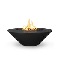 The Outdoor Plus Cazo Concrete Outdoor Fire Pit