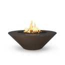 The Outdoor Plus Cazo Concrete Outdoor Fire Pit
