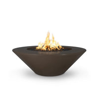 The Outdoor Plus Cazo Concrete Outdoor Fire Pit