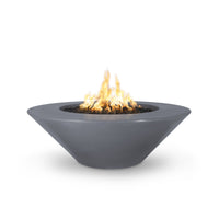 The Outdoor Plus Cazo Concrete Outdoor Fire Pit