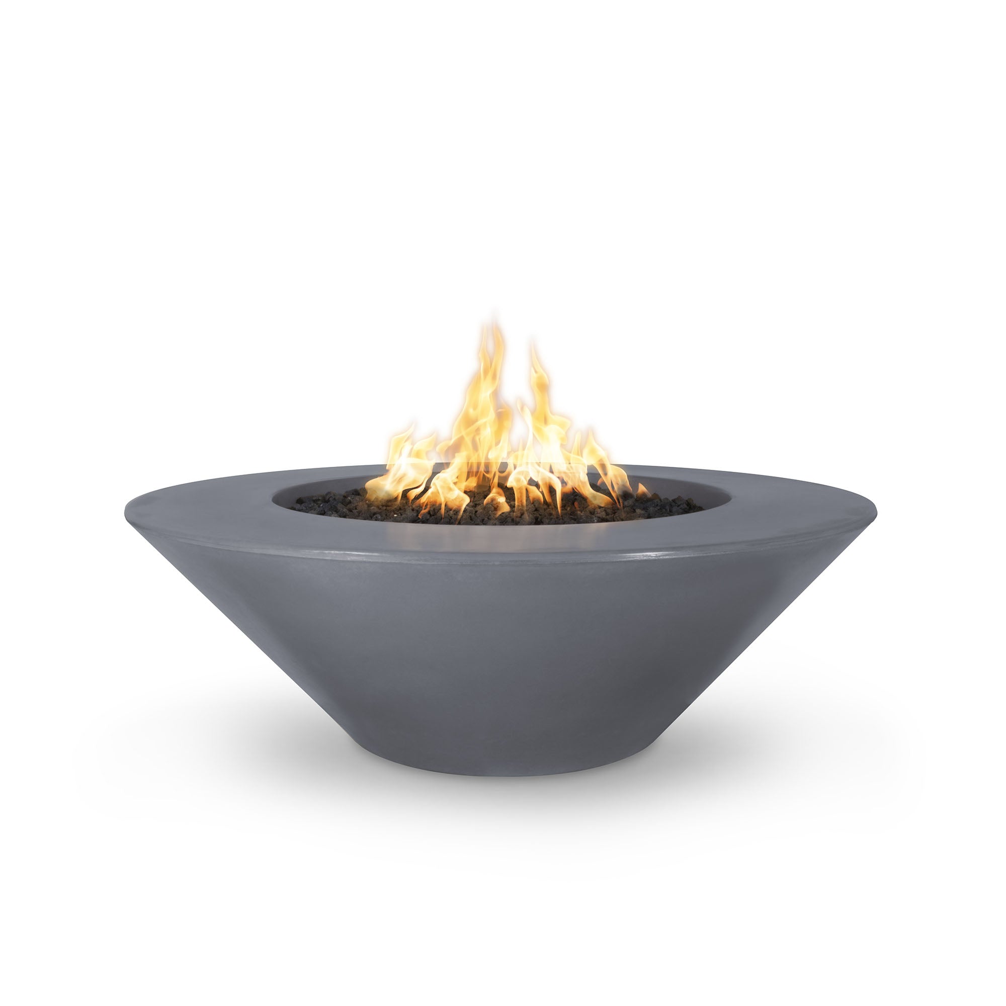 The Outdoor Plus Cazo Concrete Outdoor Fire Pit