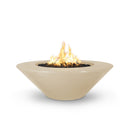The Outdoor Plus Cazo Concrete Outdoor Fire Pit