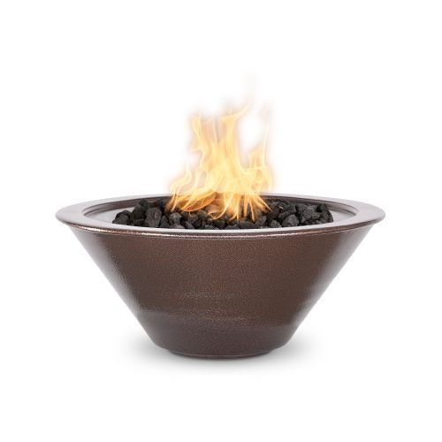 The Outdoor Plus 24" Cazo Powder Coated Fire Bowl