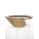 The Outdoor Plus Cazo GFRC Water Bowl
