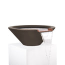 The Outdoor Plus Cazo GFRC Water Bowl
