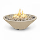 The Outdoor Plus Cazo Fire Pit - Narrow Lip - 60 Inches