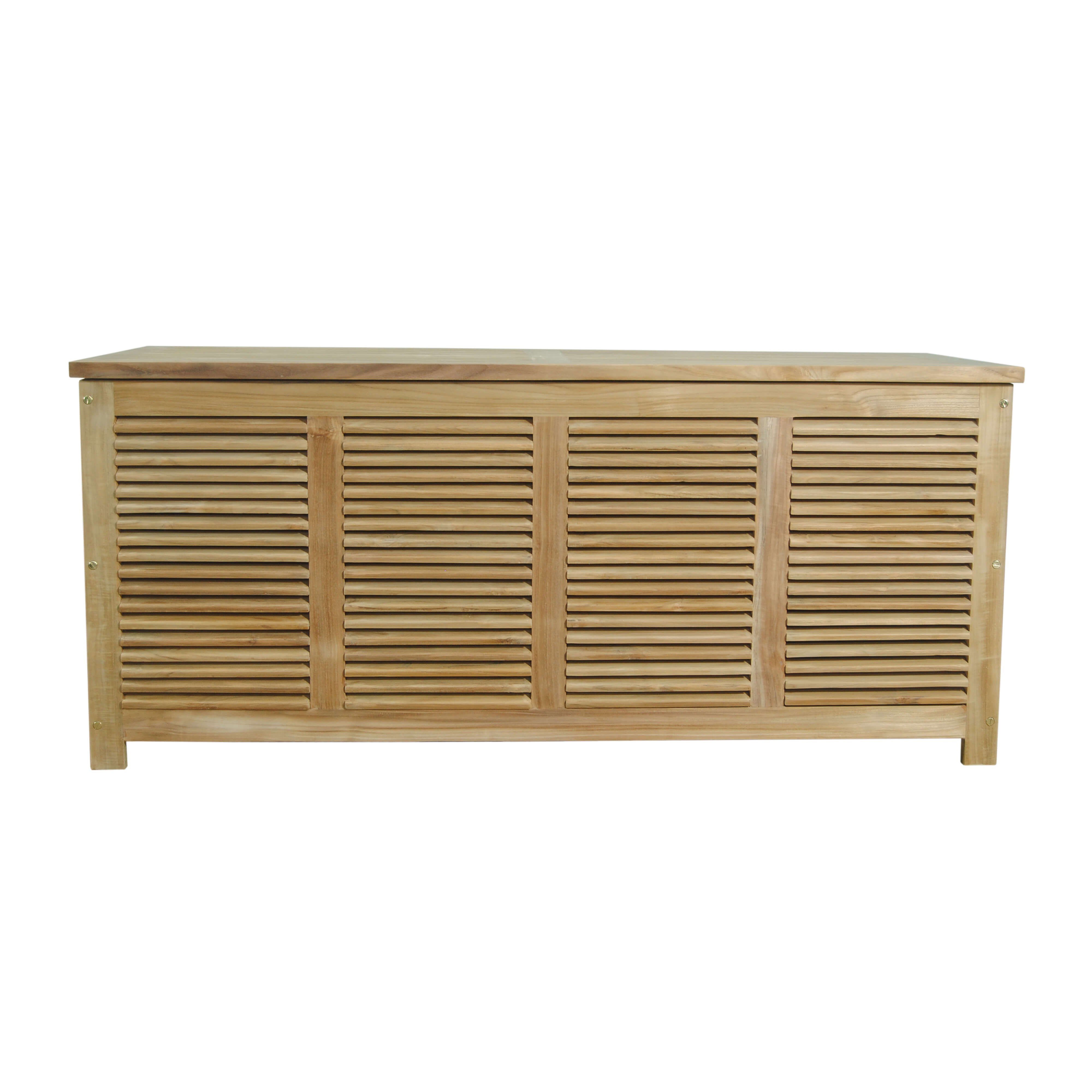 Anderson Teak Amberly Cushion Box