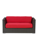 Florida Seating Crystal Beach Love Seat