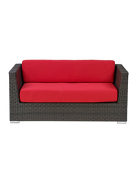 Florida Seating Crystal Beach Love Seat