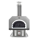 Chicago Brick CBO-750 Hybrid Commercial/Residential Countertop: (Pre-Assembled) with Metal Insulating Hood and Gas Package for Commercial Applications