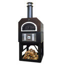 Chicago Brick CBO-750 Hybrid Commercia/Residentiall Stand:  (Pre-Assembled) Custom-Built Heavy-Duty Stand with Metal Insulating Hood and Gas Package for Commercial/Residential Applications