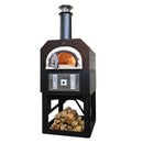 Chicago Brick CBO-750 Hybrid Commercia/Residentiall Stand:  (Pre-Assembled) Custom-Built Heavy-Duty Stand with Metal Insulating Hood and Gas Package for Commercial/Residential Applications