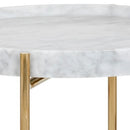 Sunpan Liv Side Table