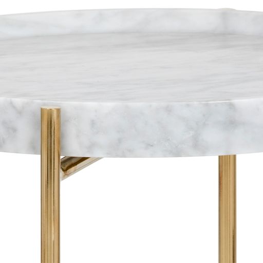 Sunpan Liv Side Table