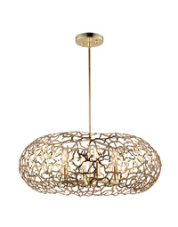 ZEEV Lighting Helios Collection Chandelier
