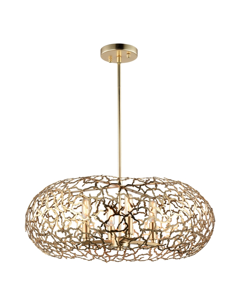ZEEV Lighting Helios Collection Chandelier