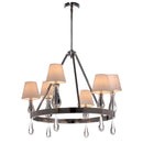ZEEV Lighting Sophia 6LT Chandelier