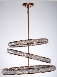 ZEEV Lighting Imbrium Chandelier